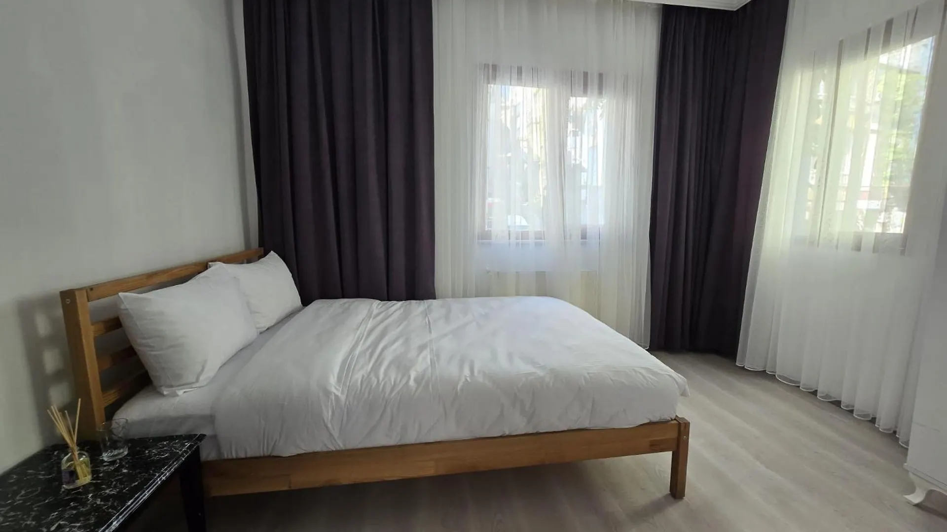 Taksim Family House Apartamento Istambul Turquia