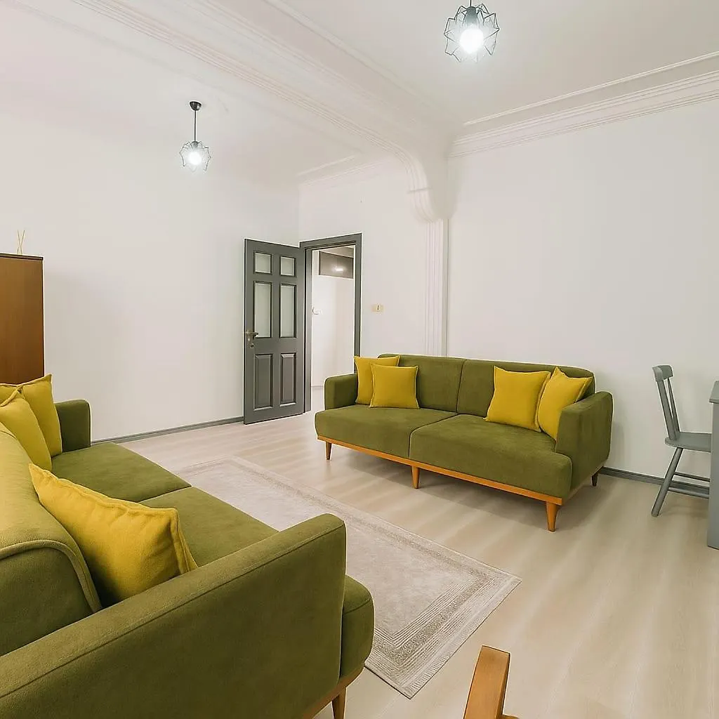 Taksim Family House Apartamento Istambul Turquia