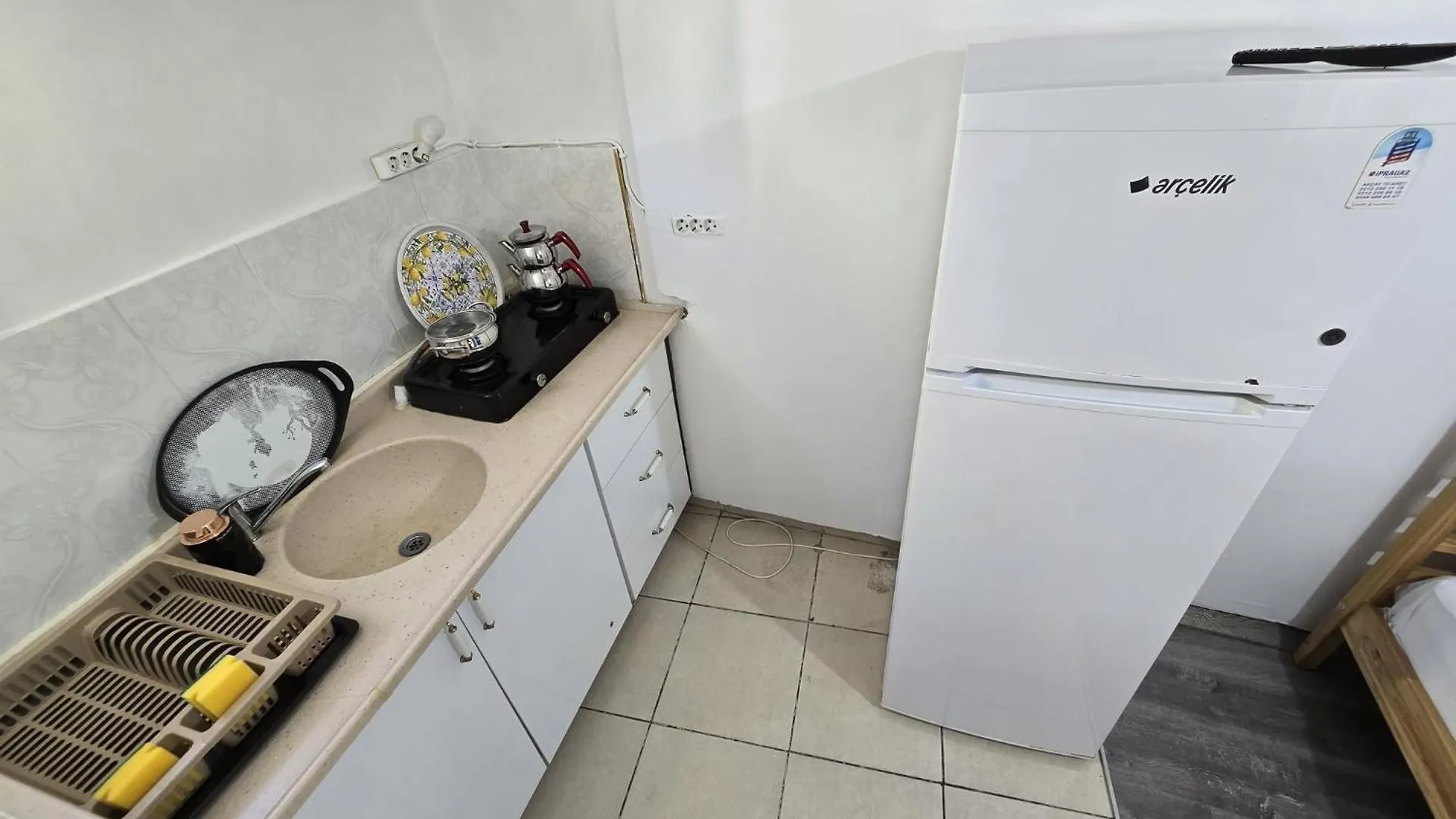Taksim Family House Apartamento Istambul