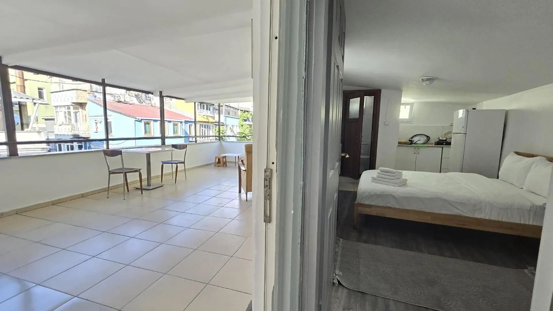 Taksim Family House Apartamento Istambul