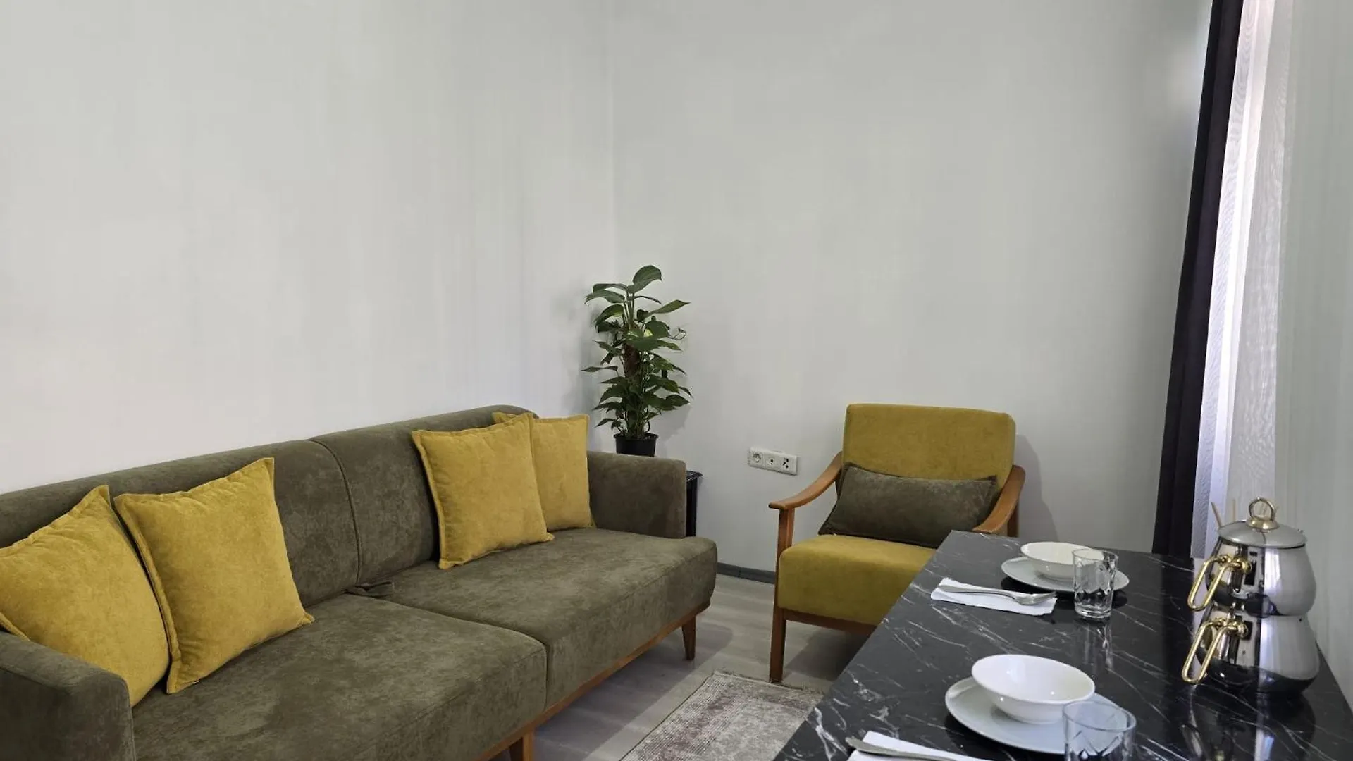 Taksim Family House Apartamento Istambul