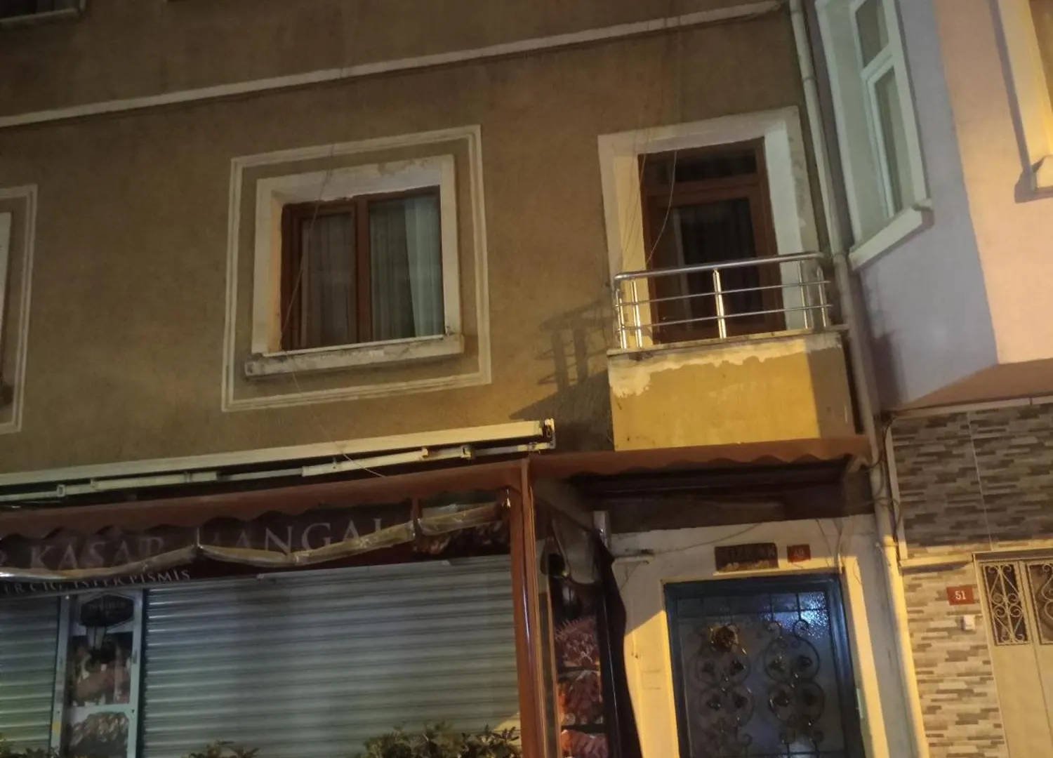 Apartmán Taksim Family House Istanbulská provincie 0*,  Turecko